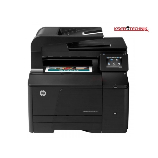 Urządzenie wielofunkcyjne Drukarka Ksero Skaner HP LaserJet Pro 200 color MFP M276N